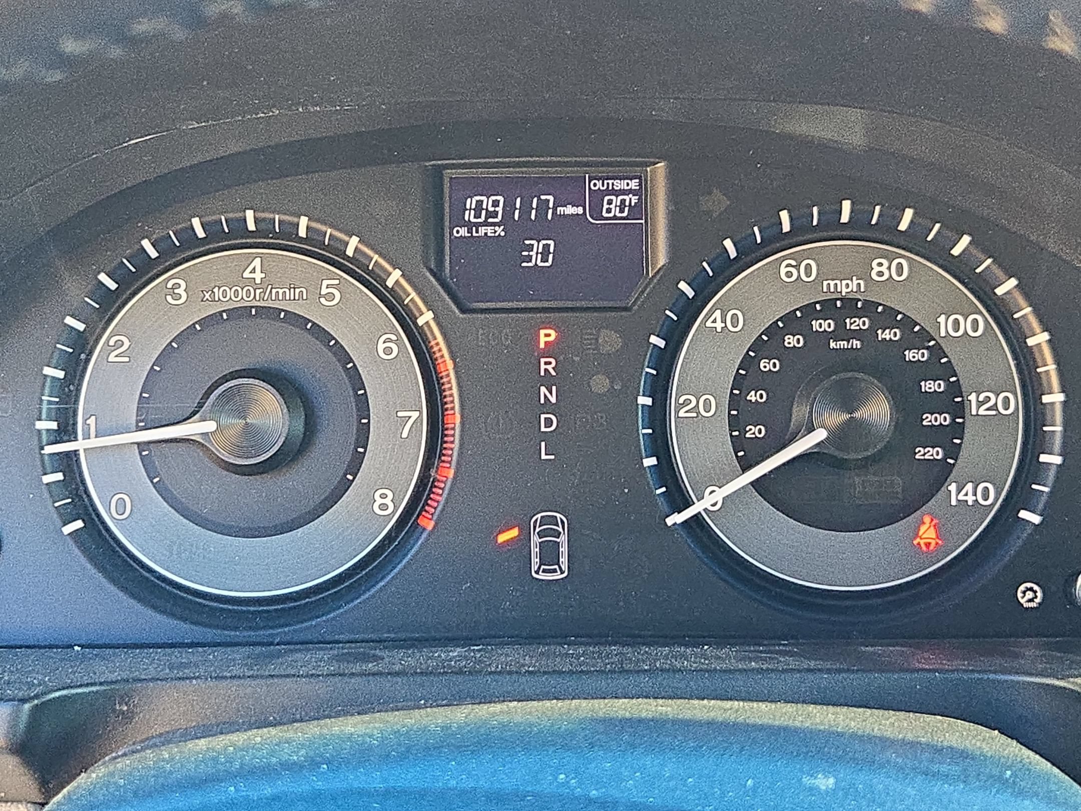 Used 2012 Honda Odyssey EX-L image 23