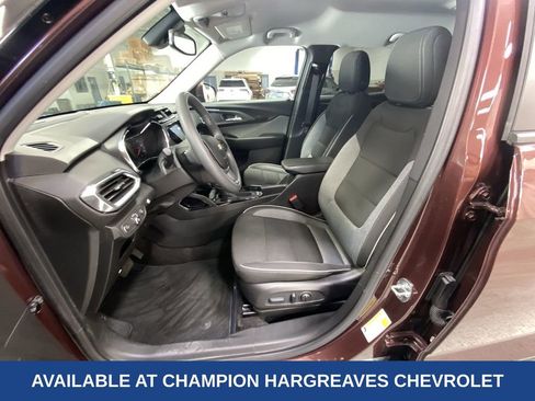 Used 2023 Chevrolet TrailBlazer LT w/ Convenience Package AWD/4WD image 26