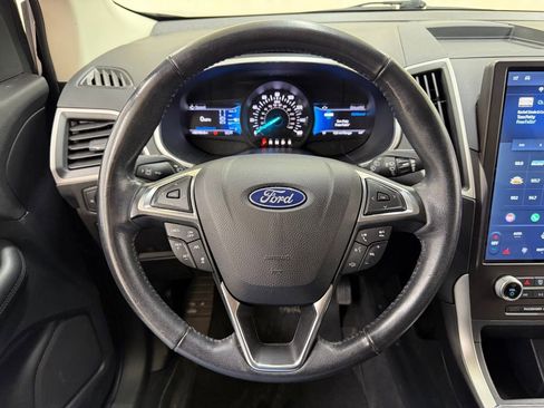 Used 2021 Ford Edge SEL image 22