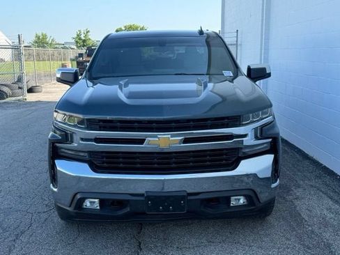Used 2019 Chevrolet Silverado 1500 LT w/ Texas Edition RWD image 5