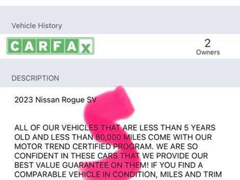 Used 2023 Ford Explorer XLT w/ Equipment Group 202A RWD image 47