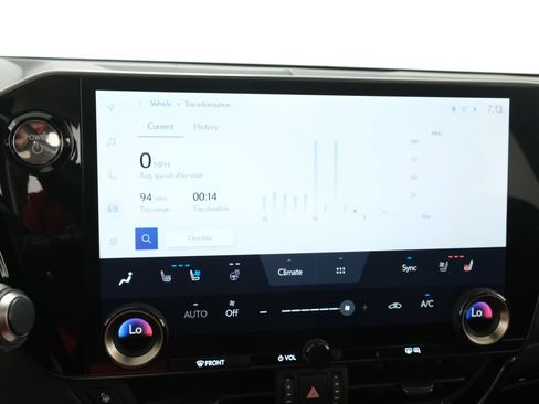 Used 2024 Lexus NX 450h+ AWD w/ Vision Package image 16