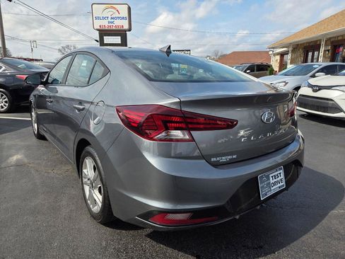 Used 2019 Hyundai Elantra SEL image 4
