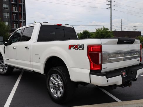 Used 2020 Ford F250 Platinum image 11