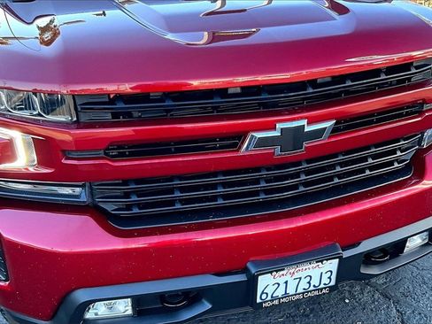 Used 2021 Chevrolet Silverado 1500 RST image 27