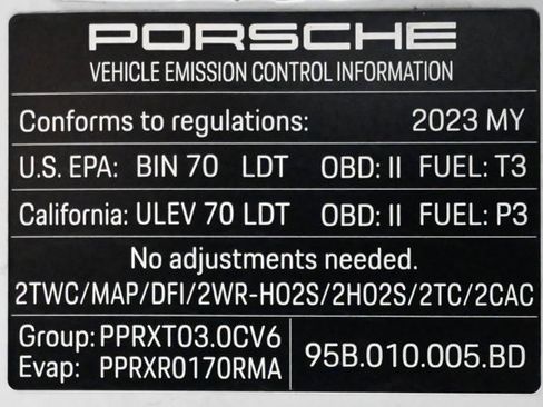 Used 2023 Porsche Macan GTS image 43
