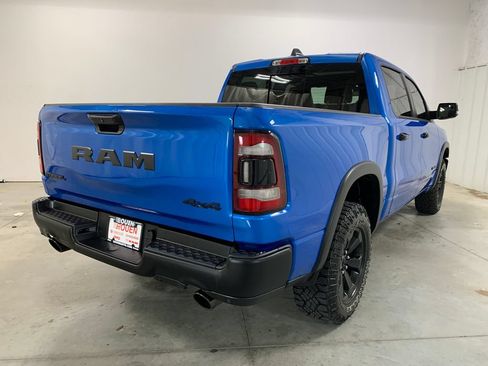 Used 2023 RAM 1500 Rebel w/ Rebel Level 2 Equipment Group AWD/4WD image 8