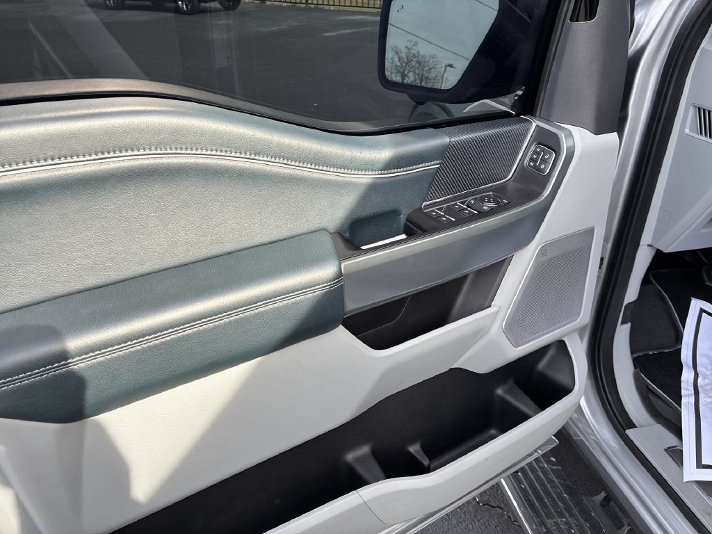 Used 2022 Ford F150 Limited AWD/4WD image 13