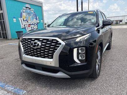 Used 2020 Hyundai Palisade SEL