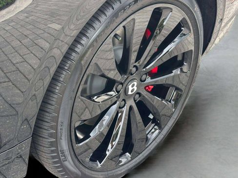 New 2025 Bentley Continental GT Mulliner image 48