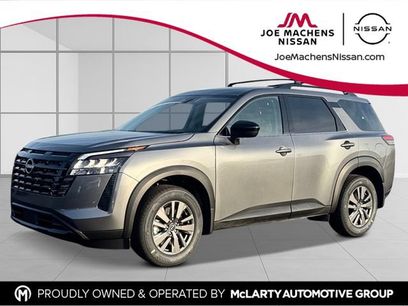 New 2026 Nissan Pathfinder SV w/ Cargo Package