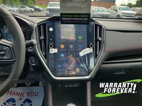 New 2025 Subaru WRX Premium w/ Accessory Package #2 image 11