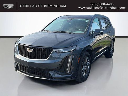 Used 2020 Cadillac XT6 Sport AWD/4WD image 1