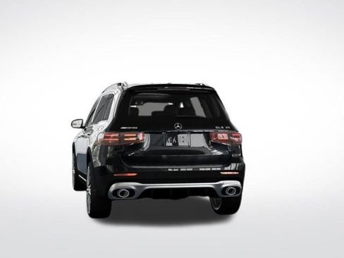 New 2024 Mercedes-Benz GLB 35 AMG 4MATIC image 25