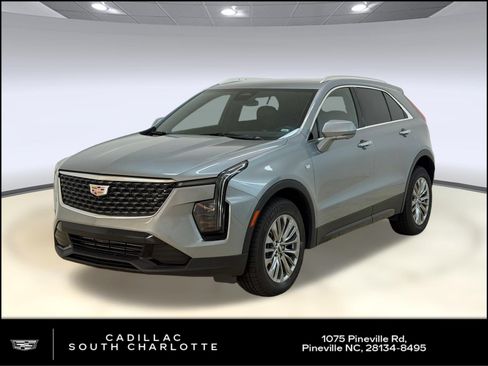 Used 2025 Cadillac XT4 Premium Luxury AWD/4WD image 1