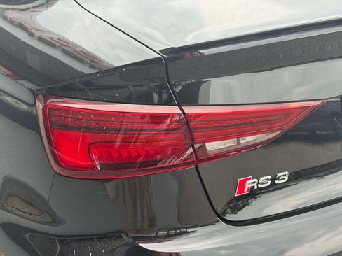 Used 2018 Audi RS 3 AWD/4WD image 10
