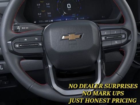 New 2026 Chevrolet Colorado W/T w/ WT Custom Package RWD image 19