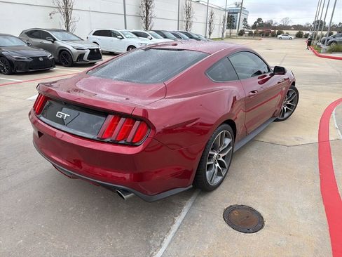Used 2017 Ford Mustang GT Premium w/ Equipment Group 401A image 3