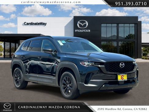New 2026 MAZDA CX-50 AWD 2.5 Hybrid w/ Weather Package image 1