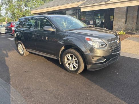 Used 2017 Chevrolet Equinox LS w/ LPO, Protection Package AWD/4WD image 3