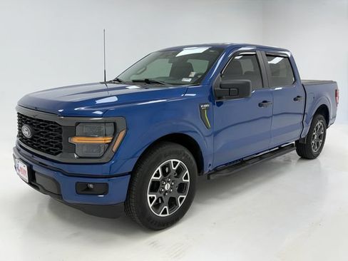 Used 2024 Ford F150 STX RWD image 5