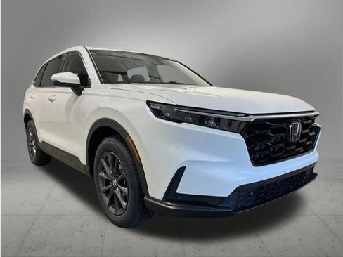 New 2026 Honda CR-V EX-L image 8