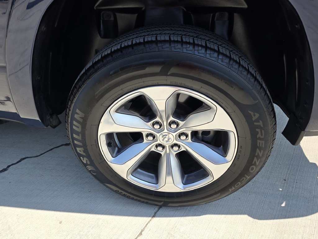 Used 2020 RAM 1500 Limited AWD/4WD image 30