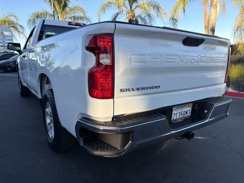 Used 2020 Chevrolet Silverado 1500 W/T w/ WT Fleet Convenience Package image 20