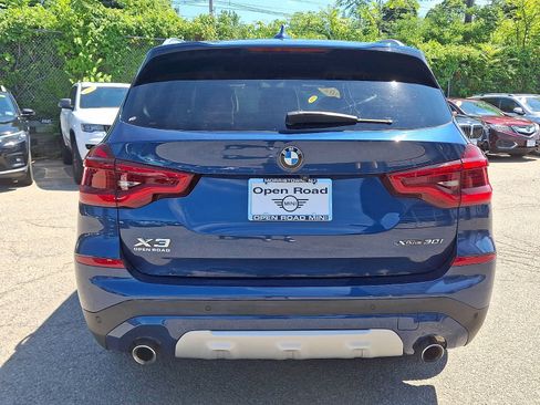 Used 2020 BMW X3 xDrive30i w/ Premium Package AWD/4WD image 5