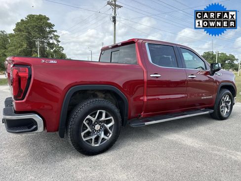 Used 2025 GMC Sierra 1500 SLT w/ SLT Premium Plus Package AWD/4WD image 4