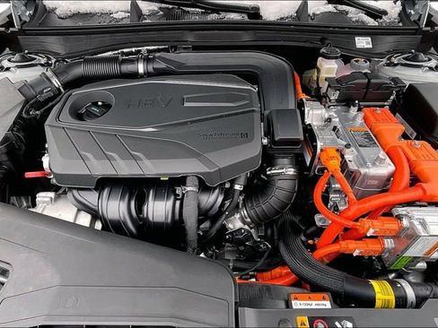 New 2026 Hyundai Sonata SEL image 11