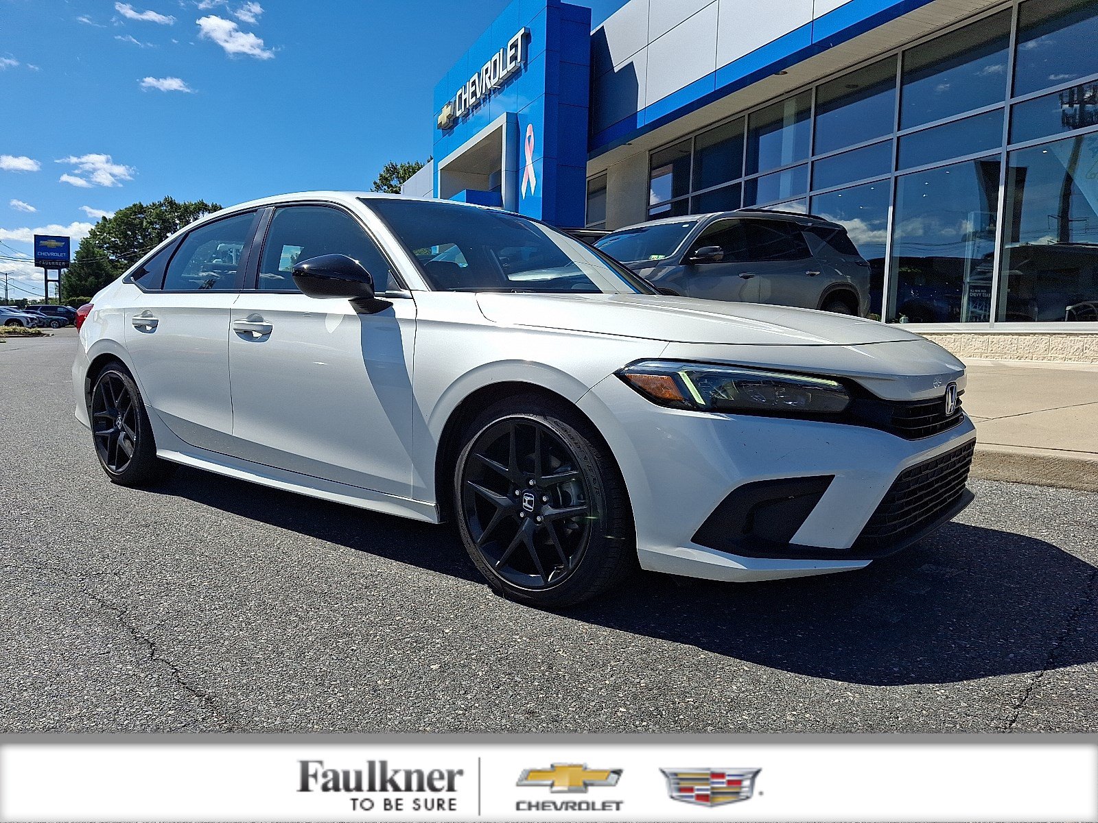 Used 2024 Honda Civic Sport image 1