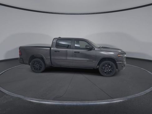 New 2026 RAM 1500 Laramie AWD/4WD image 2