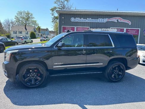 Used 2016 GMC Yukon Denali w/ Open Road Package AWD/4WD image 8