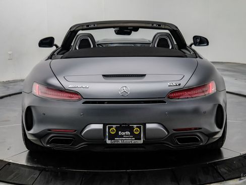 Used 2019 Mercedes-Benz AMG GT C image 17