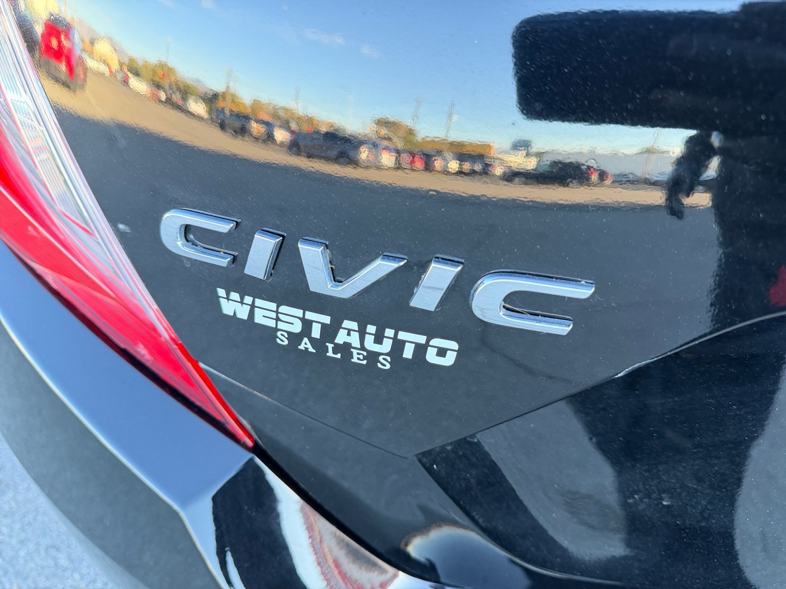 Used 2016 Honda Civic LX image 27