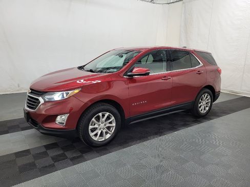 Used 2018 Chevrolet Equinox LT AWD/4WD image 2