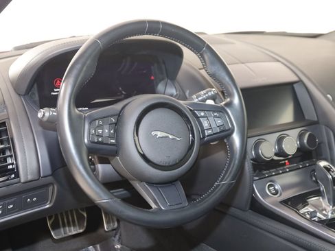 Used 2021 Jaguar F-TYPE Coupe RWD image 7