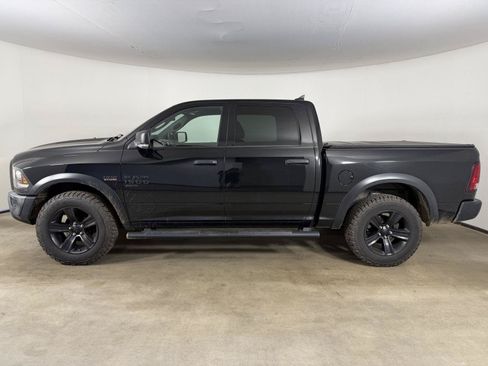 Used 2021 RAM 1500 Warlock AWD/4WD image 11
