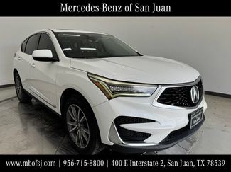 Used 2021 Acura RDX FWD w/ Technology Package video 1