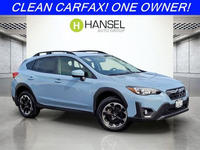 Certified 2023 Subaru Crosstrek 2.0i Premium w/ Popular Package #3