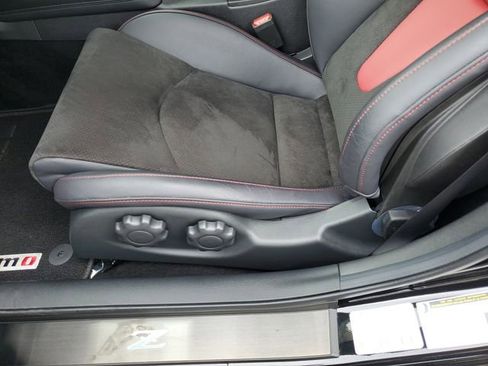 Certified 2024 Nissan Z NISMO w/ Floor Mat Package RWD image 14