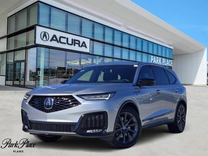 Certified 2026 Acura MDX A-Spec