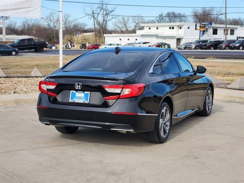 Certified 2020 Honda Accord EX image 5
