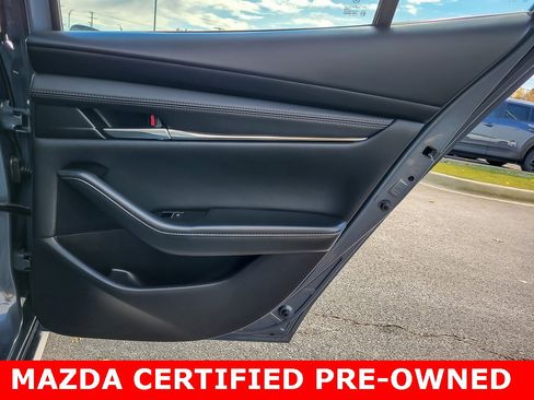 Used 2025 MAZDA MAZDA3 2.5 Turbo Sedan w/Premium Plus image 19