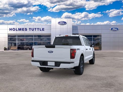 New 2026 Ford F150 STX w/ Equipment Group 200A AWD/4WD image 8