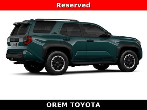 New 2026 Toyota 4Runner TRD Off-Road Premium AWD/4WD image 11