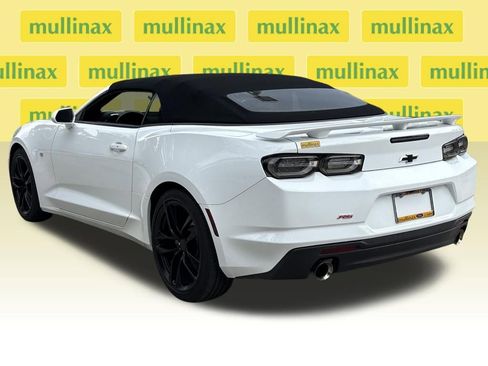Used 2023 Chevrolet Camaro LT w/ RS Package image 9
