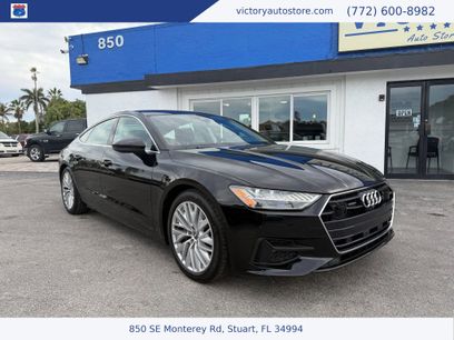 Used 2019 Audi A7 3.0T Prestige