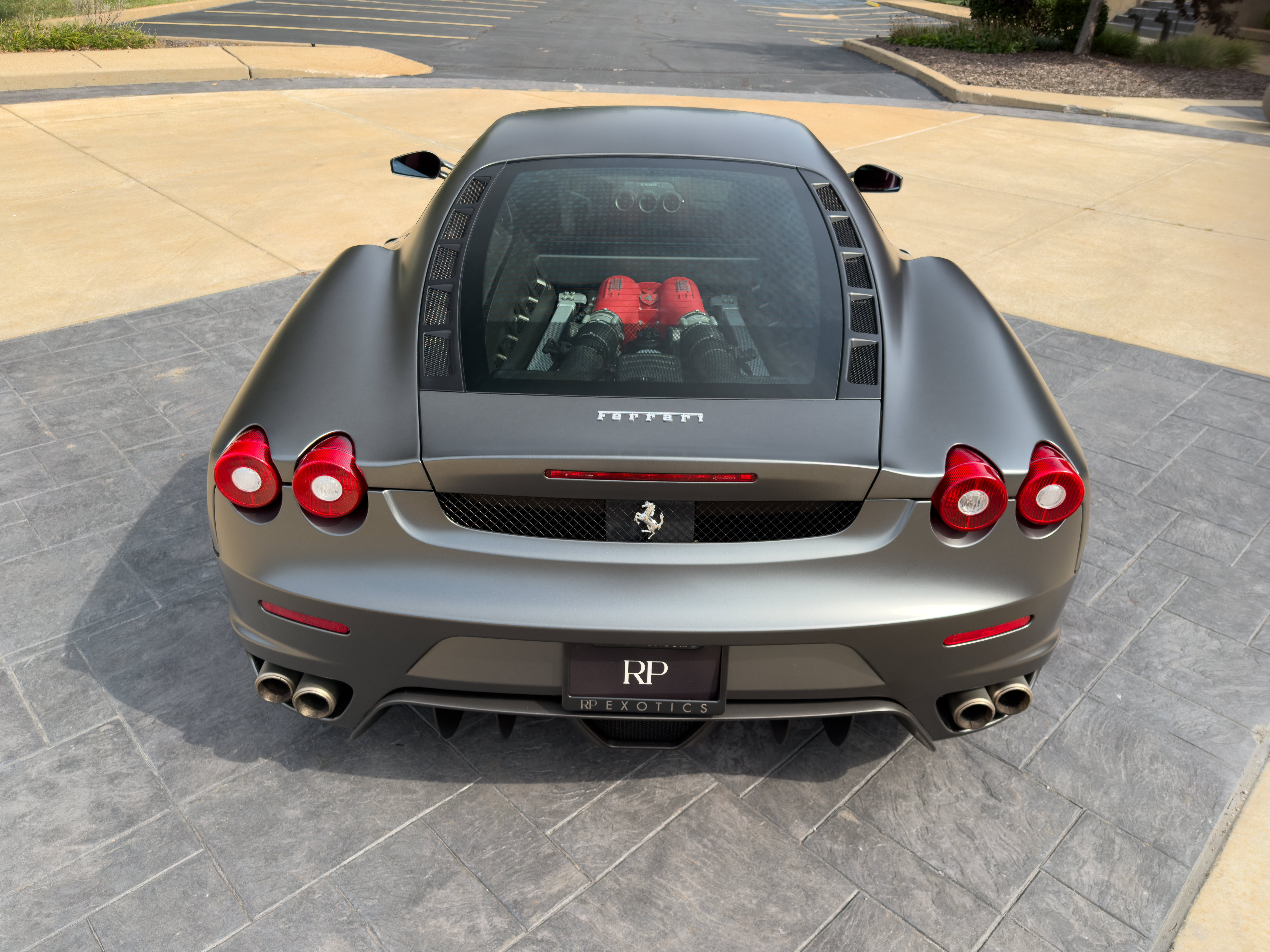 Used 2005 Ferrari F430 Coupe RWD image 11